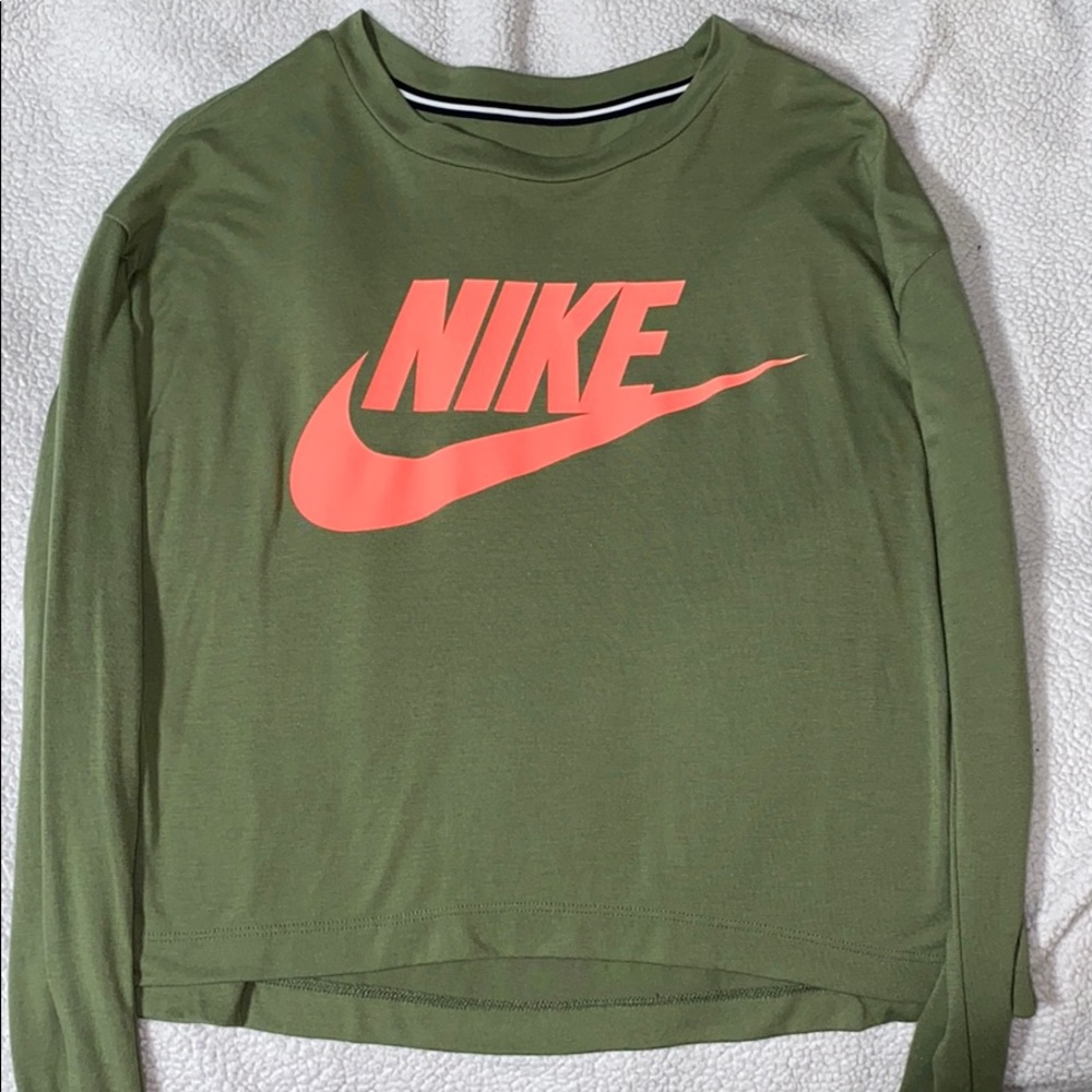 Nike Lightweight Longsleeve